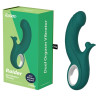 Kissen Vibromasseur Rabbit Raider 13 x 3.5cm